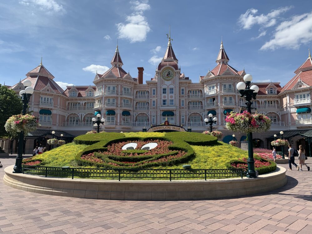 Disneyland Paris | Coupvray, France