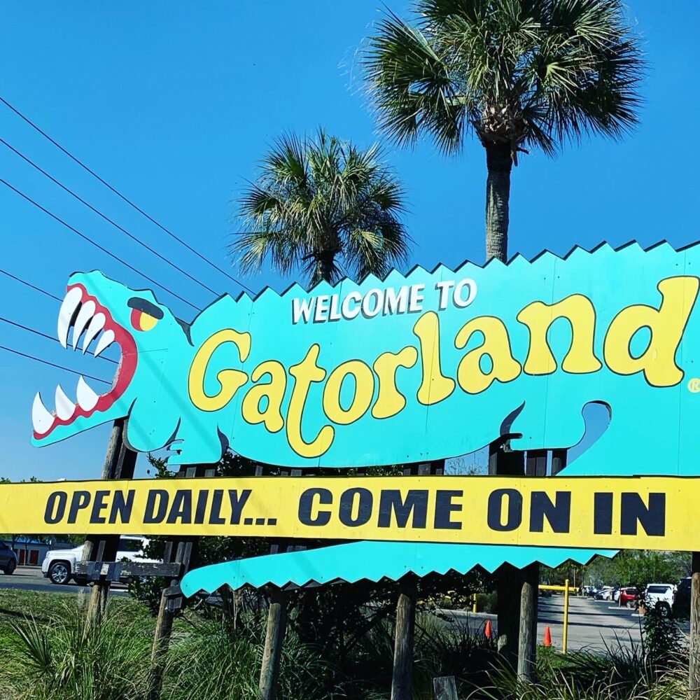 Gatorland | Orlando, FL