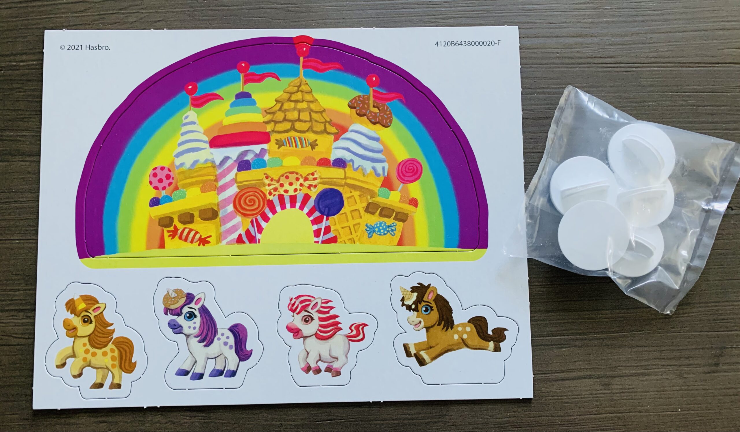 Candy Land Unicorn Edition KaTosha O'Daniel Creative Direction