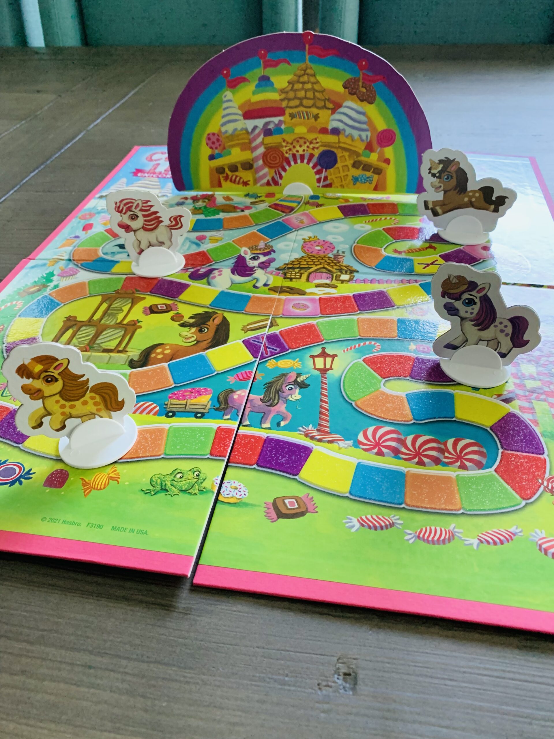 Candy Land Unicorn Edition KaTosha O'Daniel Creative Direction