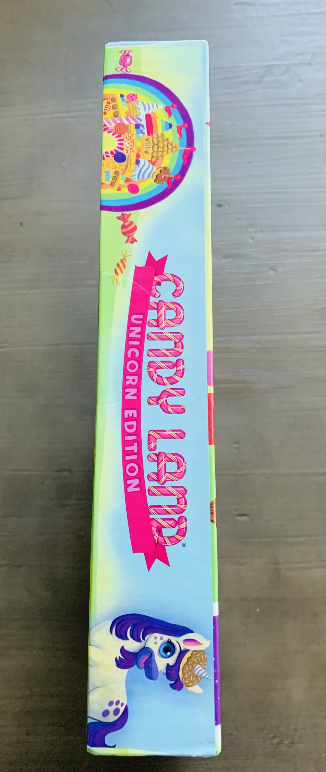 Candy Land Unicorn Edition KaTosha O'Daniel Creative Direction