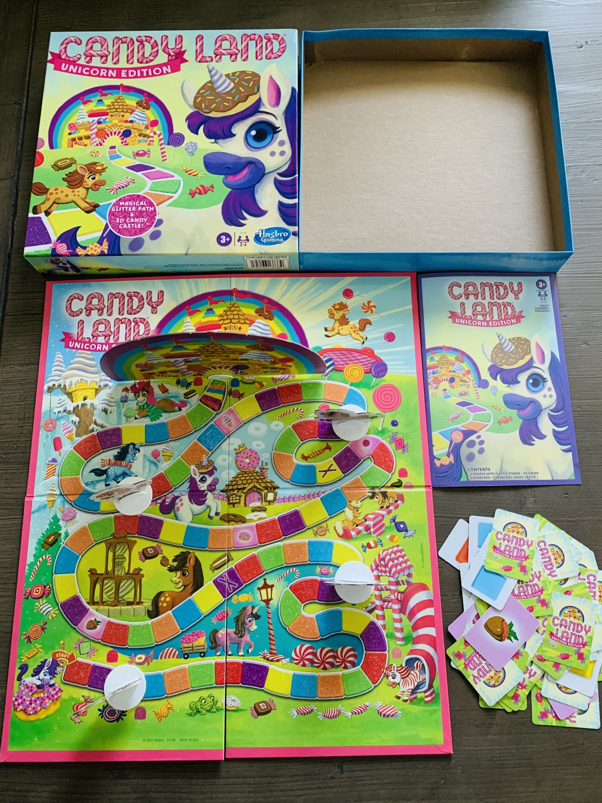 Candy Land Unicorn Edition KaTosha O'Daniel Creative Direction