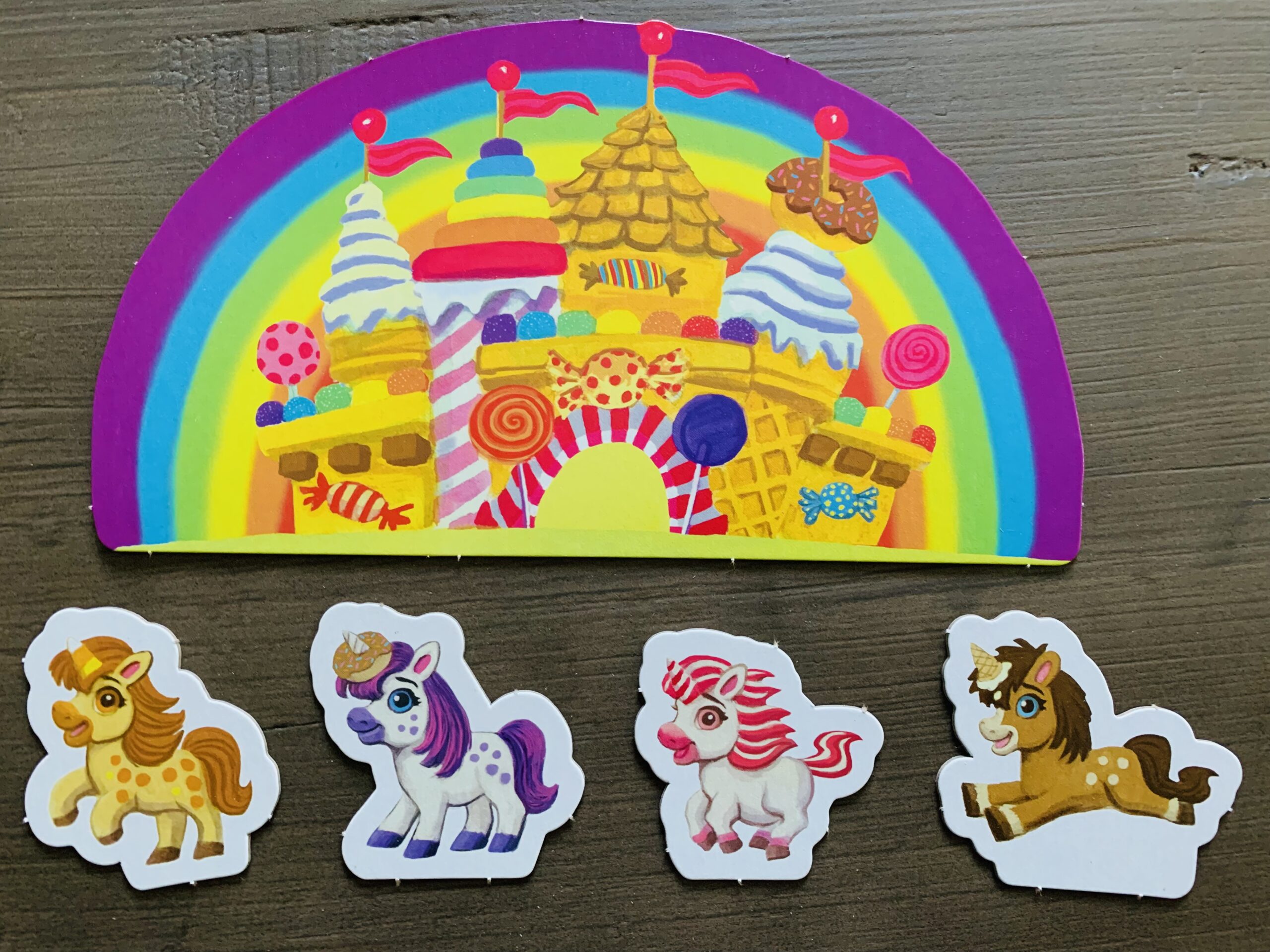 Candy Land Unicorn Edition KaTosha O'Daniel Creative Direction, Writing, & Storytelling