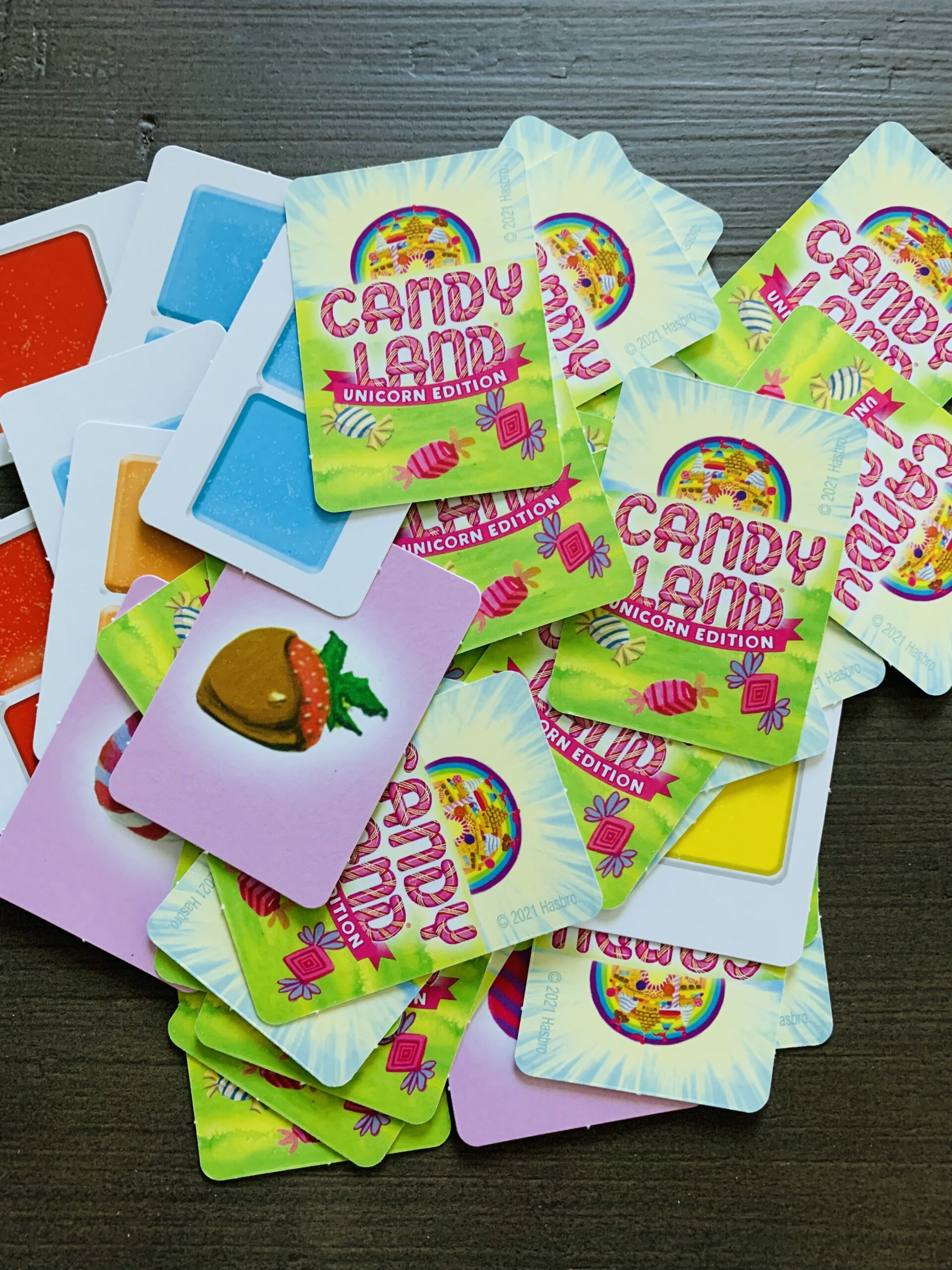 Candy Land Unicorn Edition KaTosha O'Daniel Creative Direction