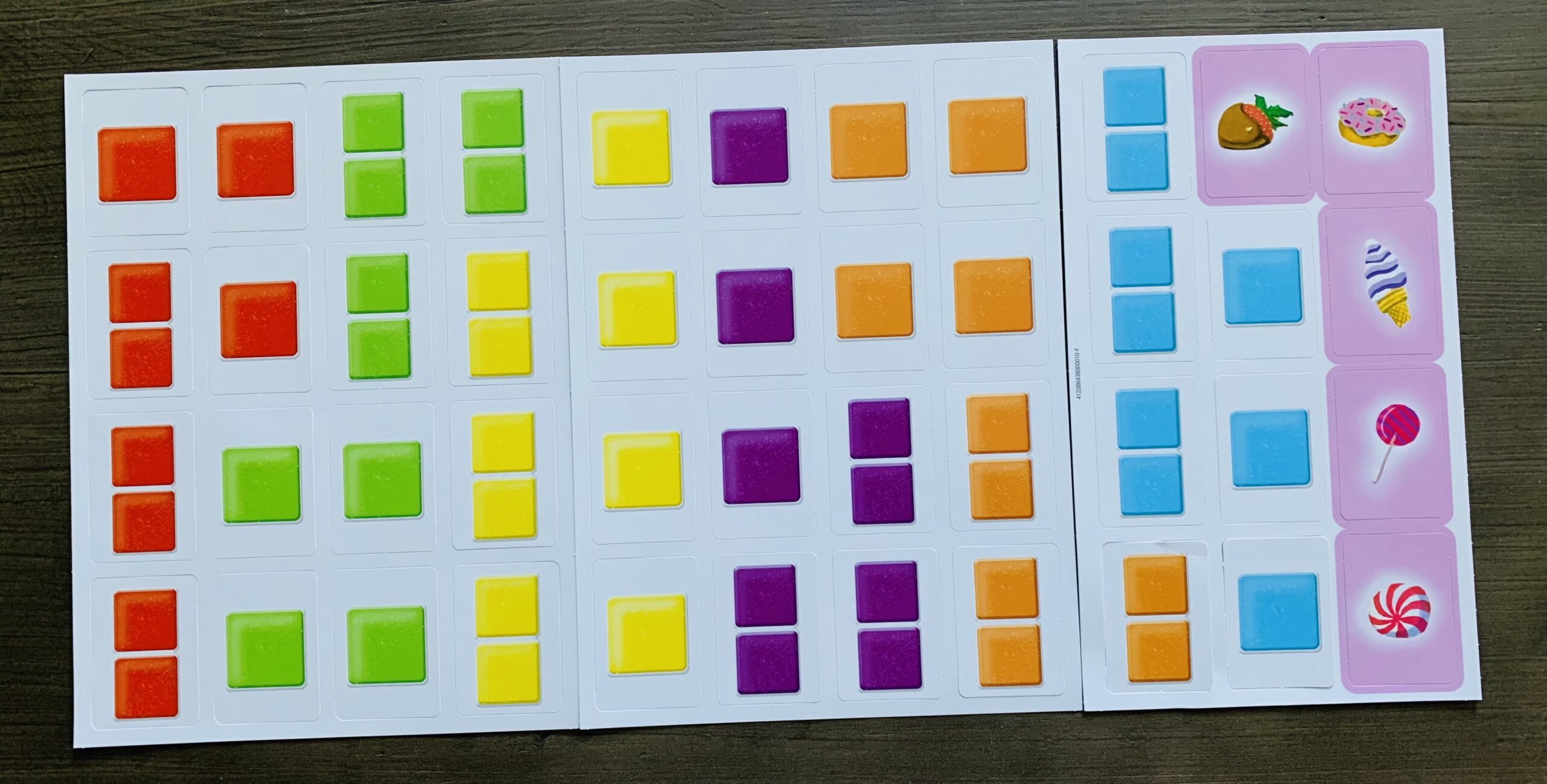 Candy Land Unicorn Edition KaTosha O'Daniel Creative Direction, Writing, & Storytelling