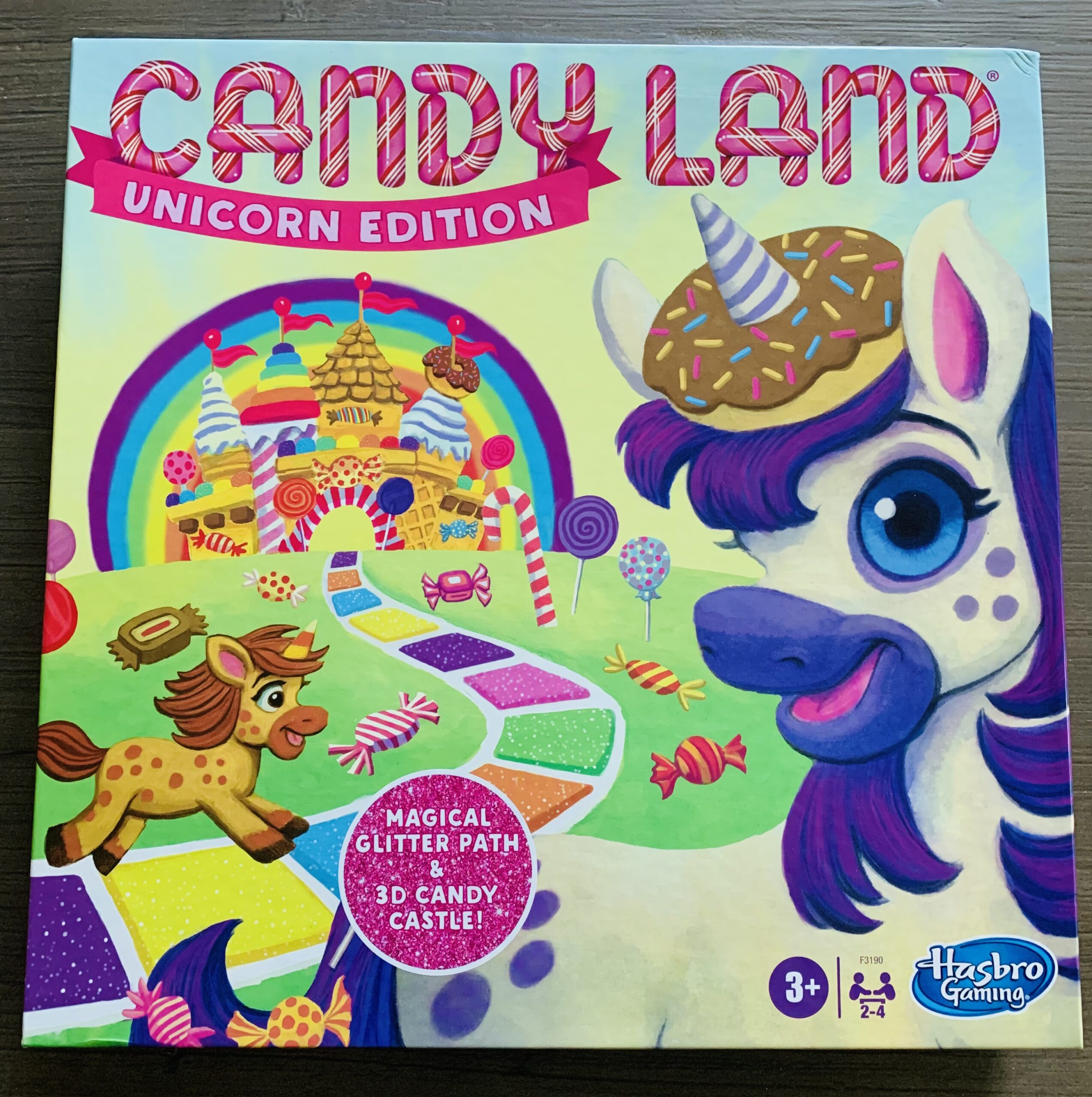Candy Land Unicorn Edition KaTosha O'Daniel Creative Direction