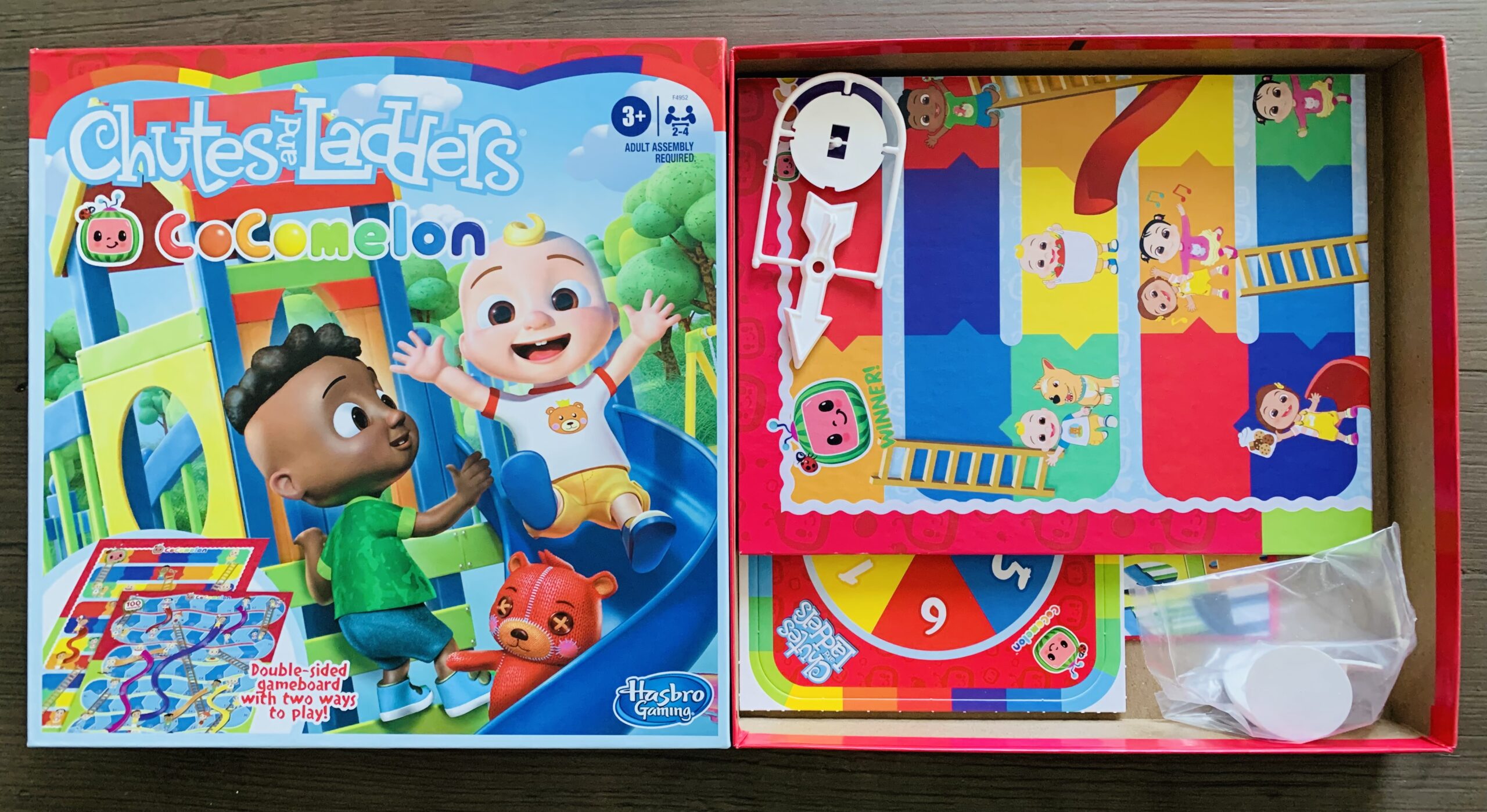 Chutes and Ladders Edition KaTosha O'Daniel Creative