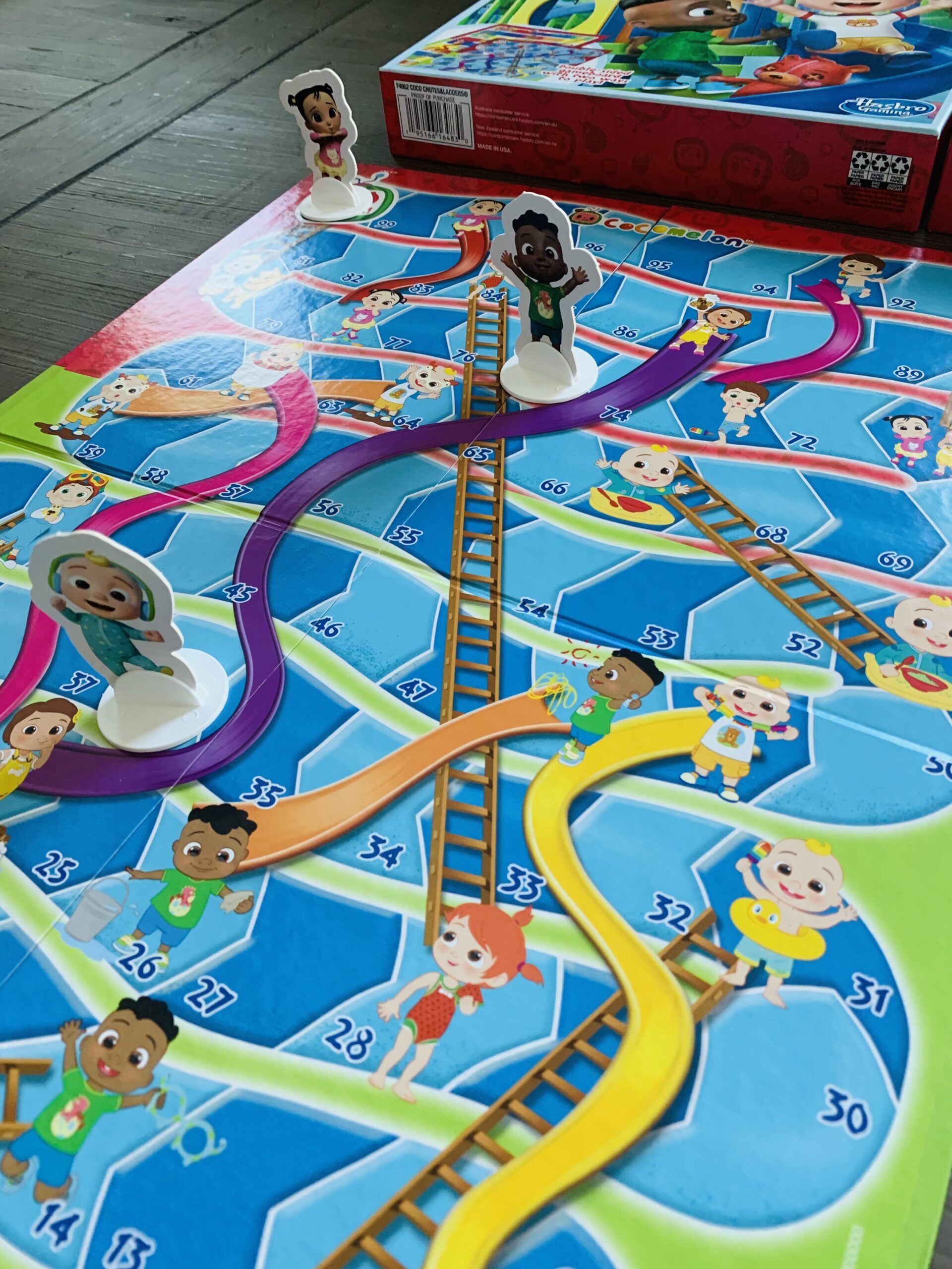 Chutes and Ladders Edition KaTosha O'Daniel Creative