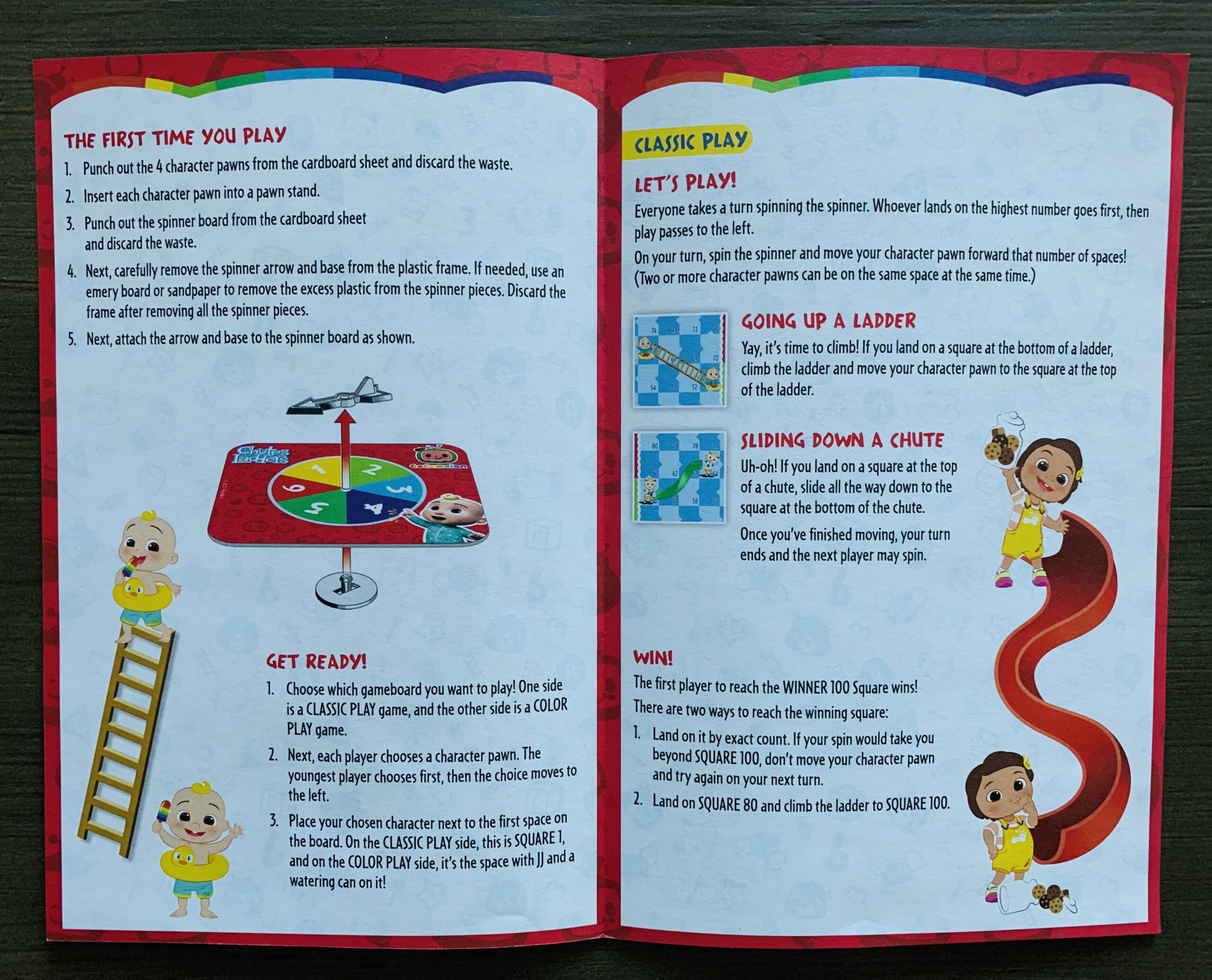 Chutes and Ladders Edition KaTosha O'Daniel Creative