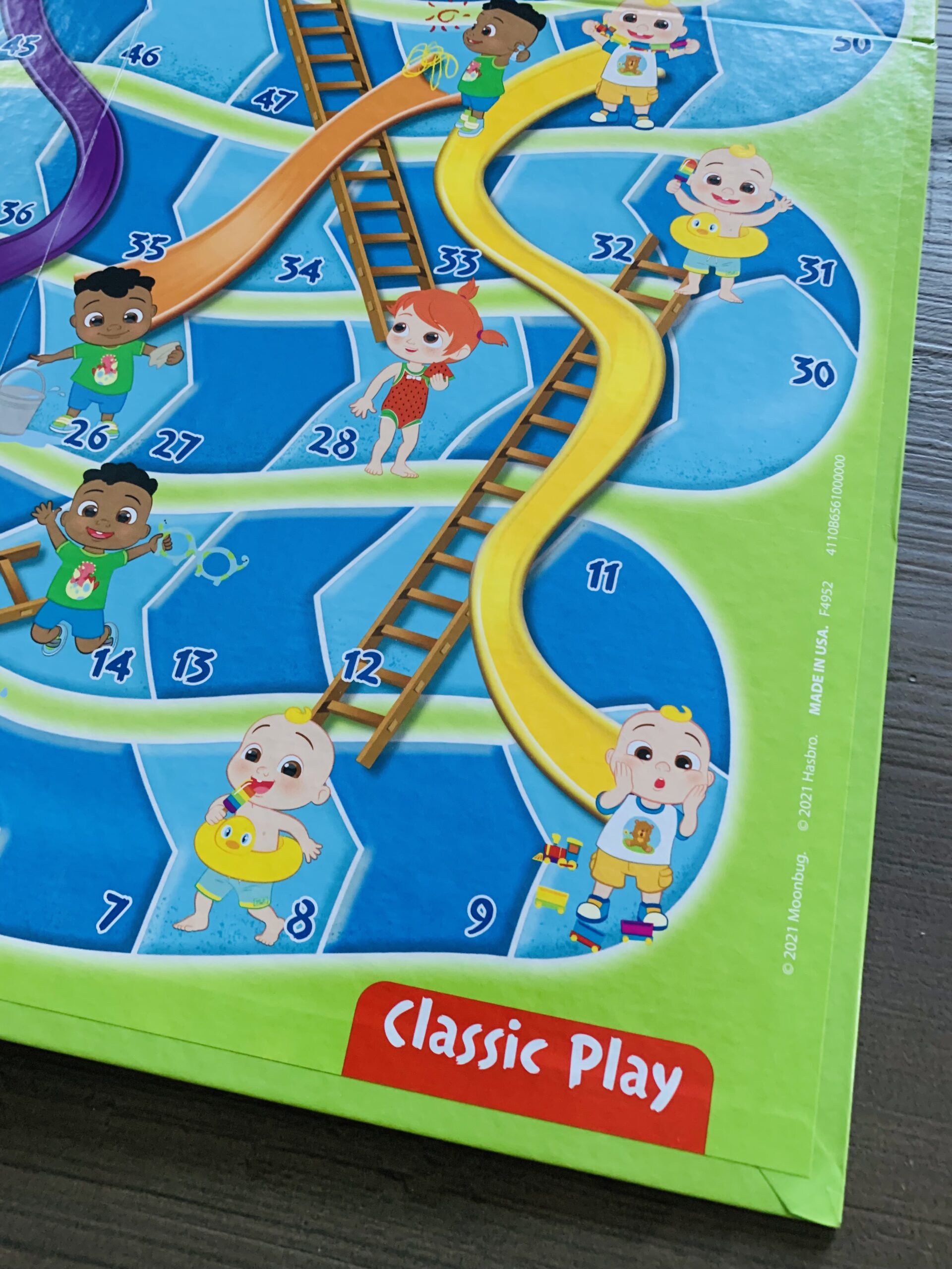 Chutes and Ladders Edition KaTosha O'Daniel Creative