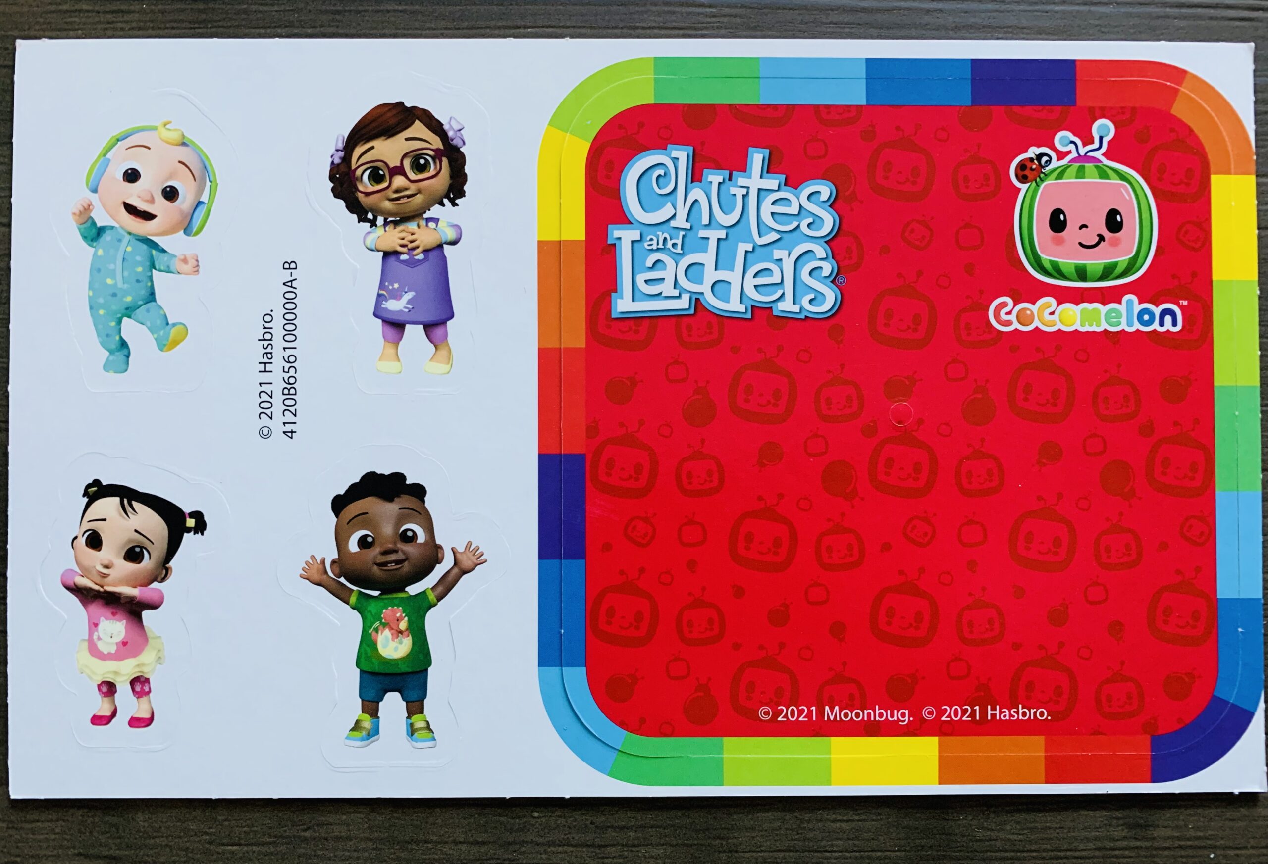 Chutes and Ladders Edition KaTosha O'Daniel Creative