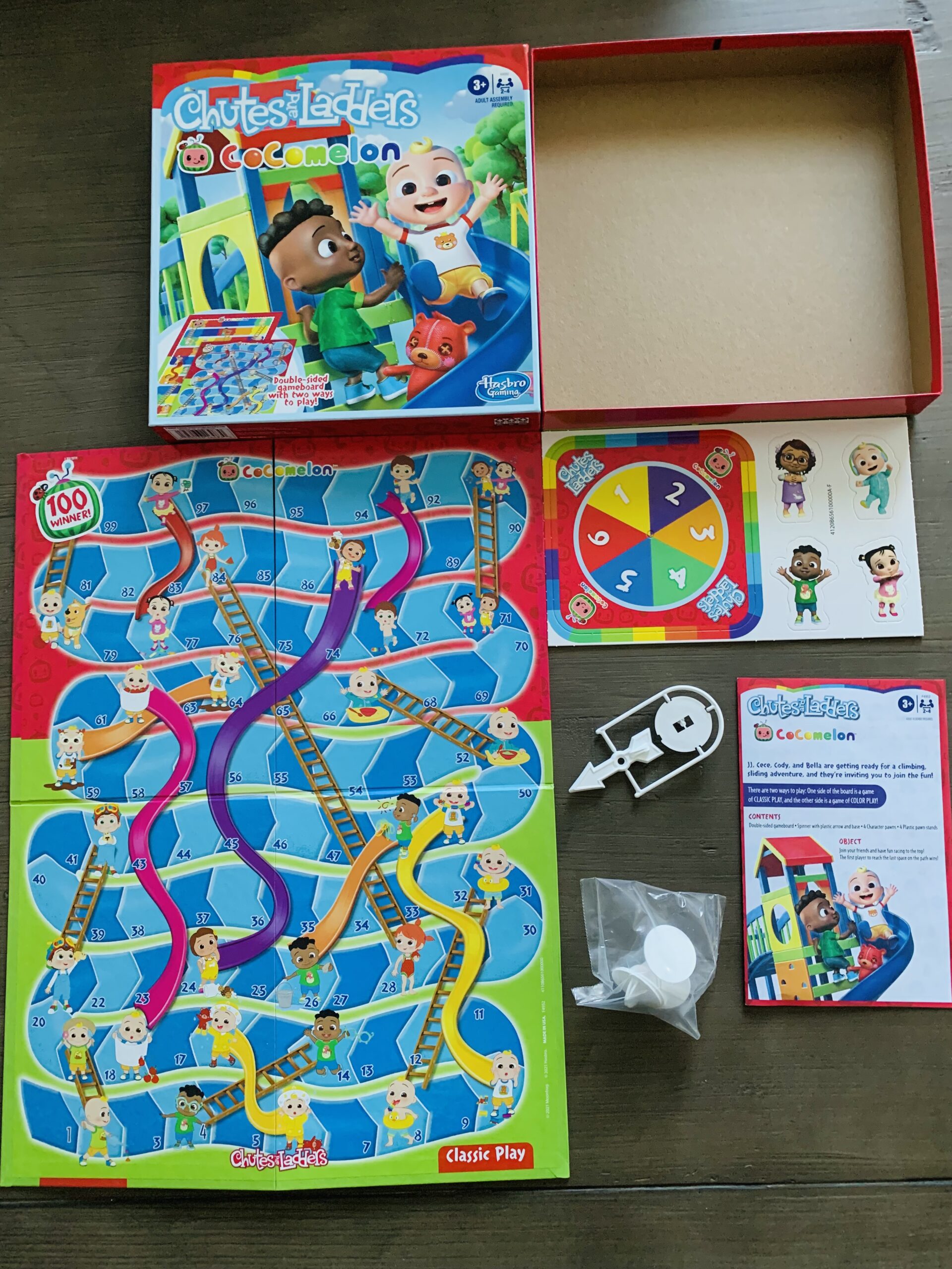 Chutes and Ladders Edition KaTosha O'Daniel Creative