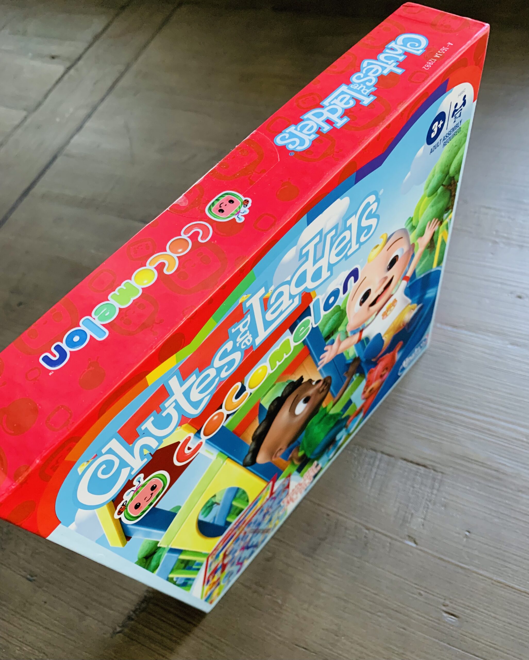 Chutes and Ladders Edition KaTosha O'Daniel Creative