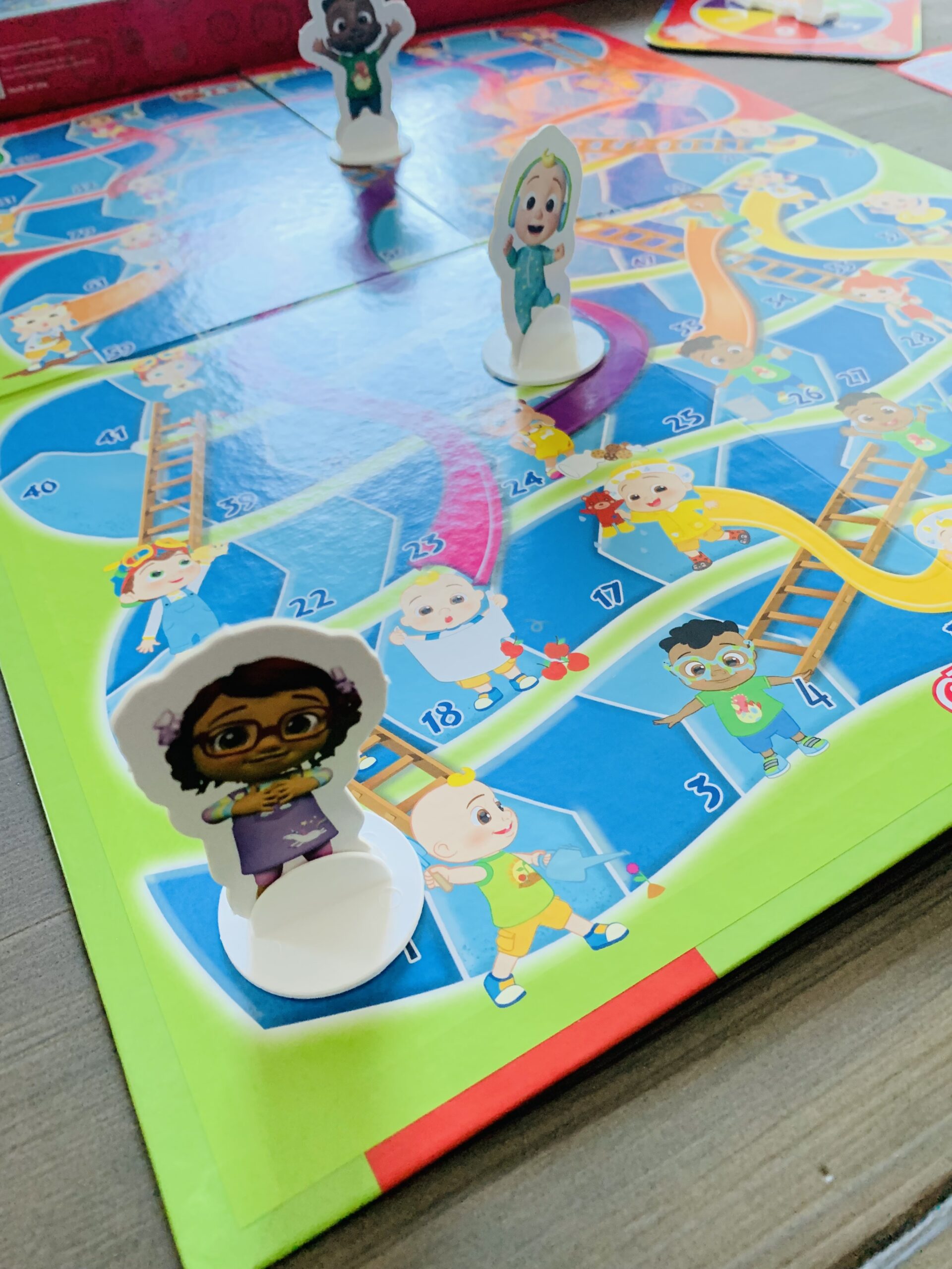 Chutes and Ladders Edition KaTosha O'Daniel Creative