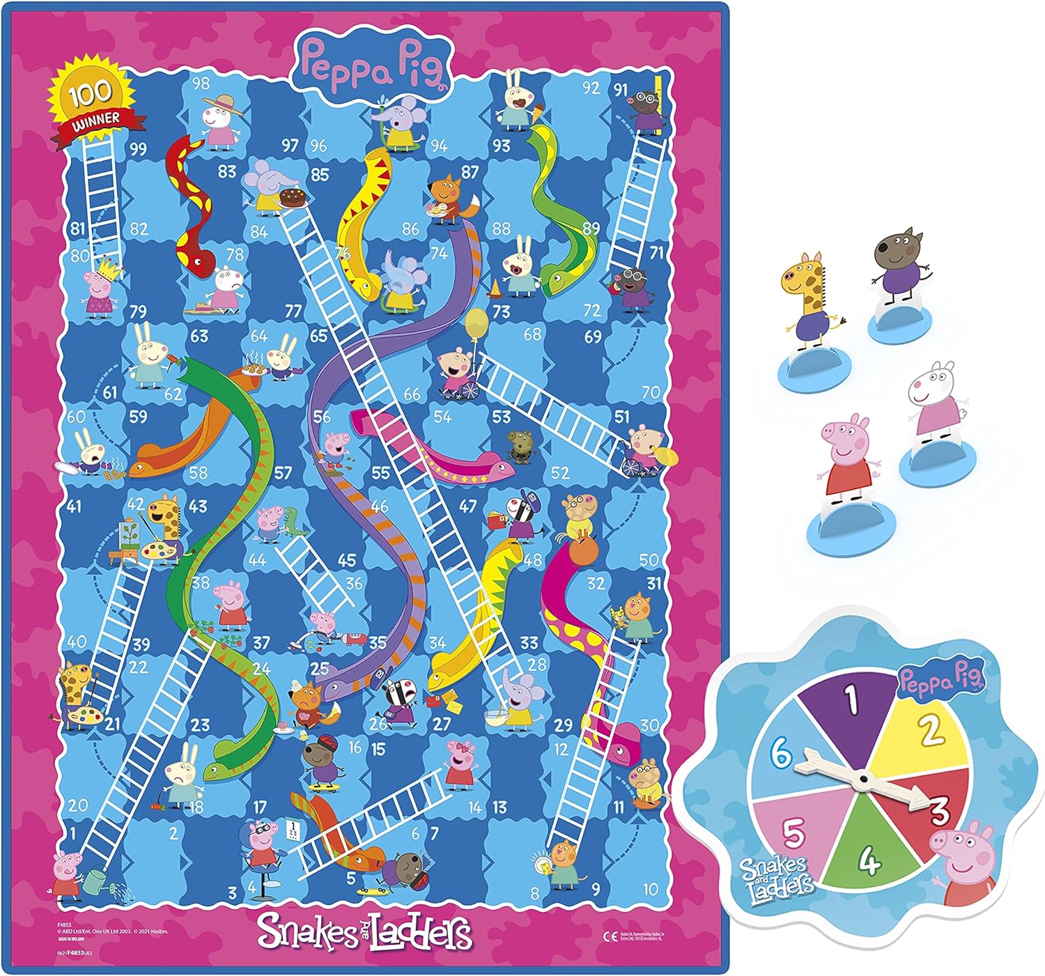 © Hasbro / © eOne